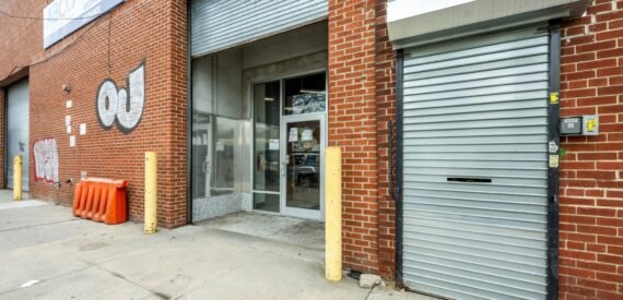 8,500 SF of Industrial Space FOR LEASE