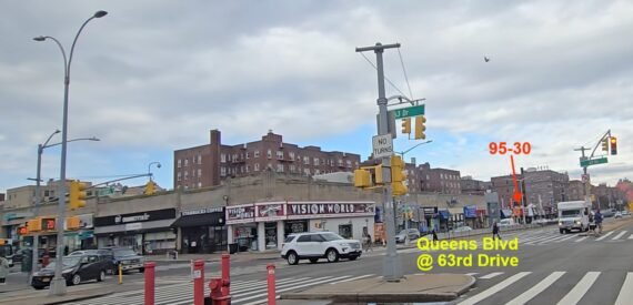 PRIME QUEENS Boulevard 1 Story Medical Building FOR SALE