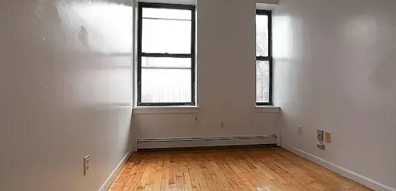 Wonderful Prime Lower East Side 2 Bedroom Apartment