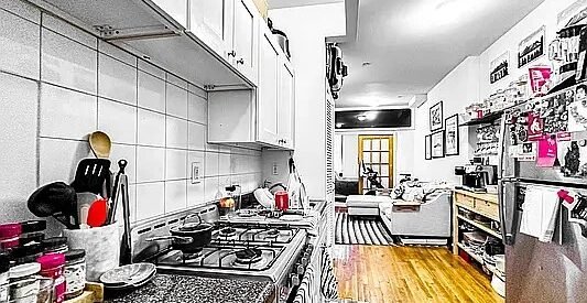 Amazing Lower East Side 3 Bedroom 2 baths apartment trendy Orchard Street