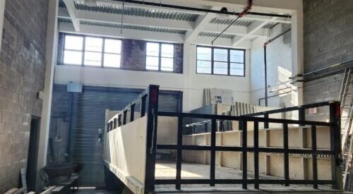 24,300 SF MANUFACTURING/OFFICE/RETAIL SPACE FOR SALE