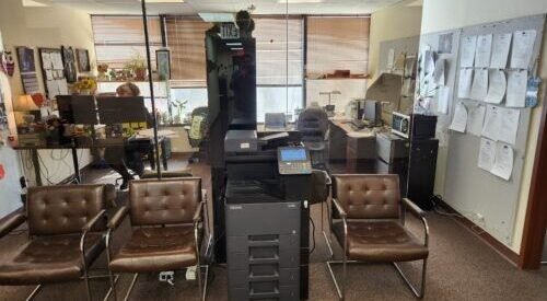 8,920 Square Foot Building FOR SALE OR LEASE