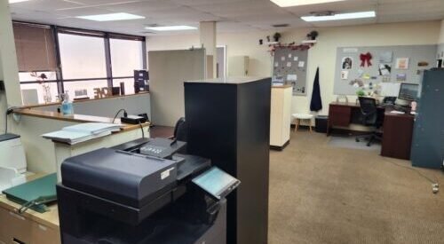 8,920 Square Foot Building FOR SALE OR LEASE