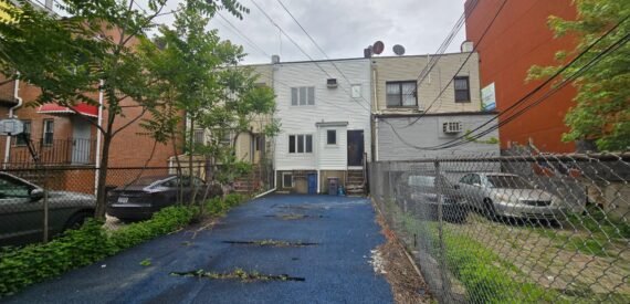 FOR SALE 2 Story 2,667 SF Renovated Commercial Building with basement