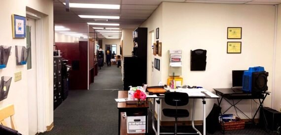 Warehouse &amp; Office Space for Lease