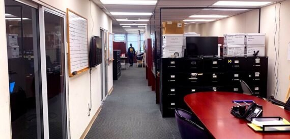 Warehouse &amp; Office Space for Lease