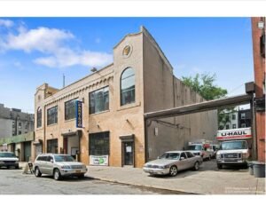 Seamless Access with Drive-In Elevator & Legal Curb-Cut