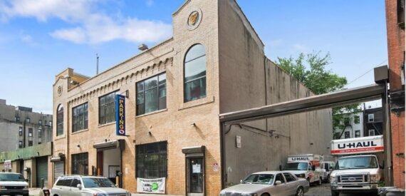 Seamless Access with Drive-In Elevator &amp; Legal Curb-Cut