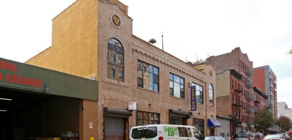 Seamless Access with Drive-In Elevator &amp; Legal Curb-Cut