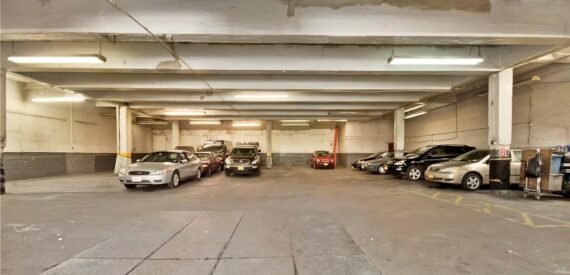 Seamless Access with Drive-In Elevator &amp; Legal Curb-Cut