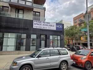 2,300 SF of 4-Star Retail Space Available FOR LEASE