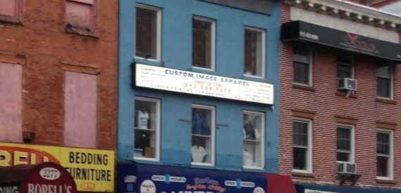 Excellent Condition – Includes HVAC and Restroom