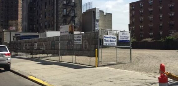 Prime Industrial Parking &amp; Fleet Operations Lot