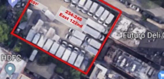 Prime Industrial Parking &amp; Fleet Operations Lot