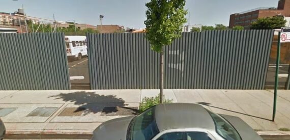 1.08 Acres of Commercial Land FOR LEASE