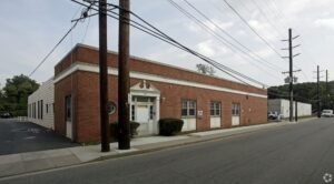 4,100 SF of Industrial Space Available FOR LEASE