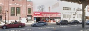 Bright Street-Level Retail-Expandable Basement Space