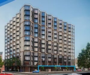 Cypress Hills Luxury Retail Space for Lease