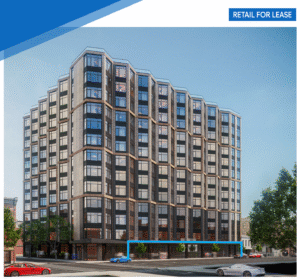 Cypress Hills Luxury Retail Space for Lease