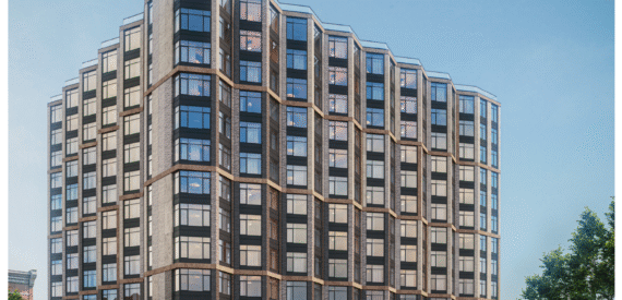 Cypress Hills Luxury Retail Space for Lease