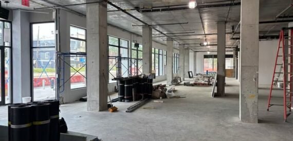 15,000 SF of 4-Star Retail Space Available FOR LEASE