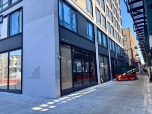 8,000 SF of 4-Star Retail Space Available FOR LEASE