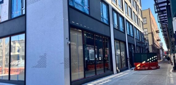 8,000 SF of 4-Star Retail Space Available FOR LEASE