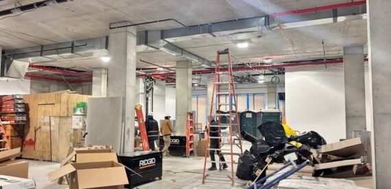 8,000 SF of 4-Star Retail Space Available FOR LEASE