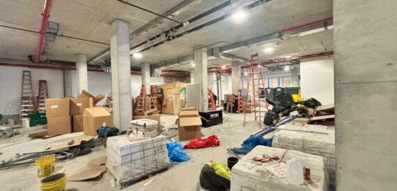 8,000 SF of 4-Star Retail Space Available FOR LEASE