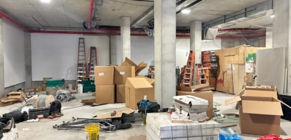 8,000 SF of 4-Star Retail Space Available FOR LEASE