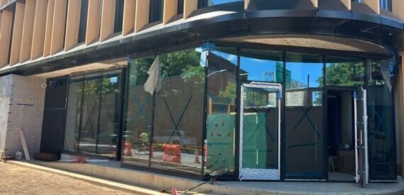 2,000 SF of 4-Star Retail Space Available FOR LEASE