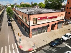 Retail Space – Corner Lot with 45+ Parking spot