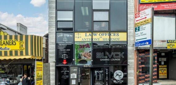 2,000 SF of Office Space Available FOR LEASE