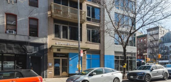 4,753 SF of 4-Star Retail Space Available FOR LEASE