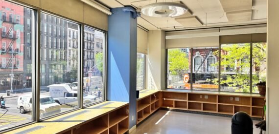 4,753 SF of 4-Star Retail Space Available FOR LEASE