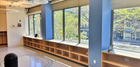 4,753 SF of 4-Star Retail Space Available FOR LEASE