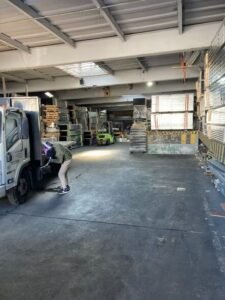 10,000 SF WAREHOUSE WITH OFFICE FOR LEASE
