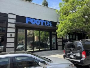 1,200 SF of Retail Space Available FOR LEASE