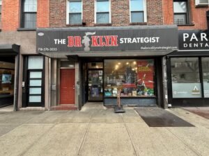 Prime Brooklyn Retail Space