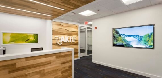 52,500 SF 84% Leased Office Building