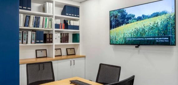 52,500 SF 84% Leased Office Building