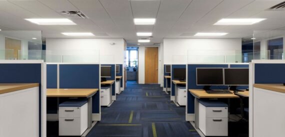 52,500 SF 84% Leased Office Building