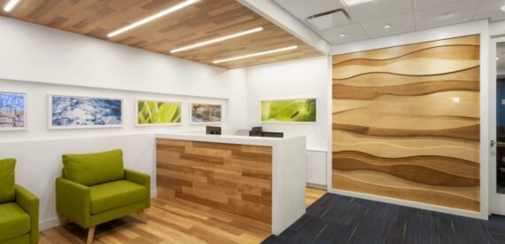 52,500 SF 84% Leased Office Building