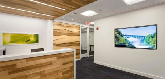 52,500 SF 84% Leased Office Building