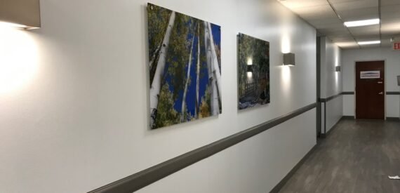52,500 SF 84% Leased Office Building