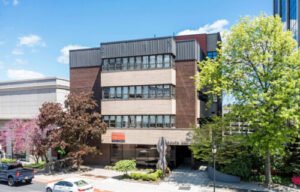 52,500 SF 84% Leased Office Building