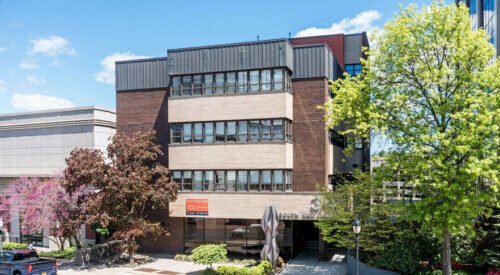 52,500 SF 84% Leased Office Building