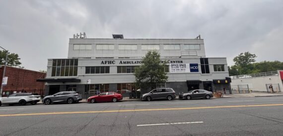 6,500 SF of Office Space Available FOR LEASE