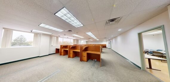 6,500 SF of Office Space Available FOR LEASE