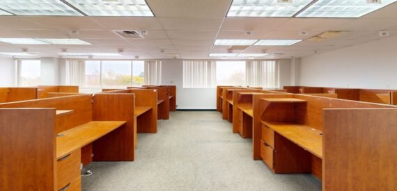 6,500 SF of Office Space Available FOR LEASE